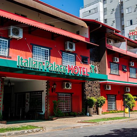 סינופ Italian Palace Hotel מראה חיצוני תמונה